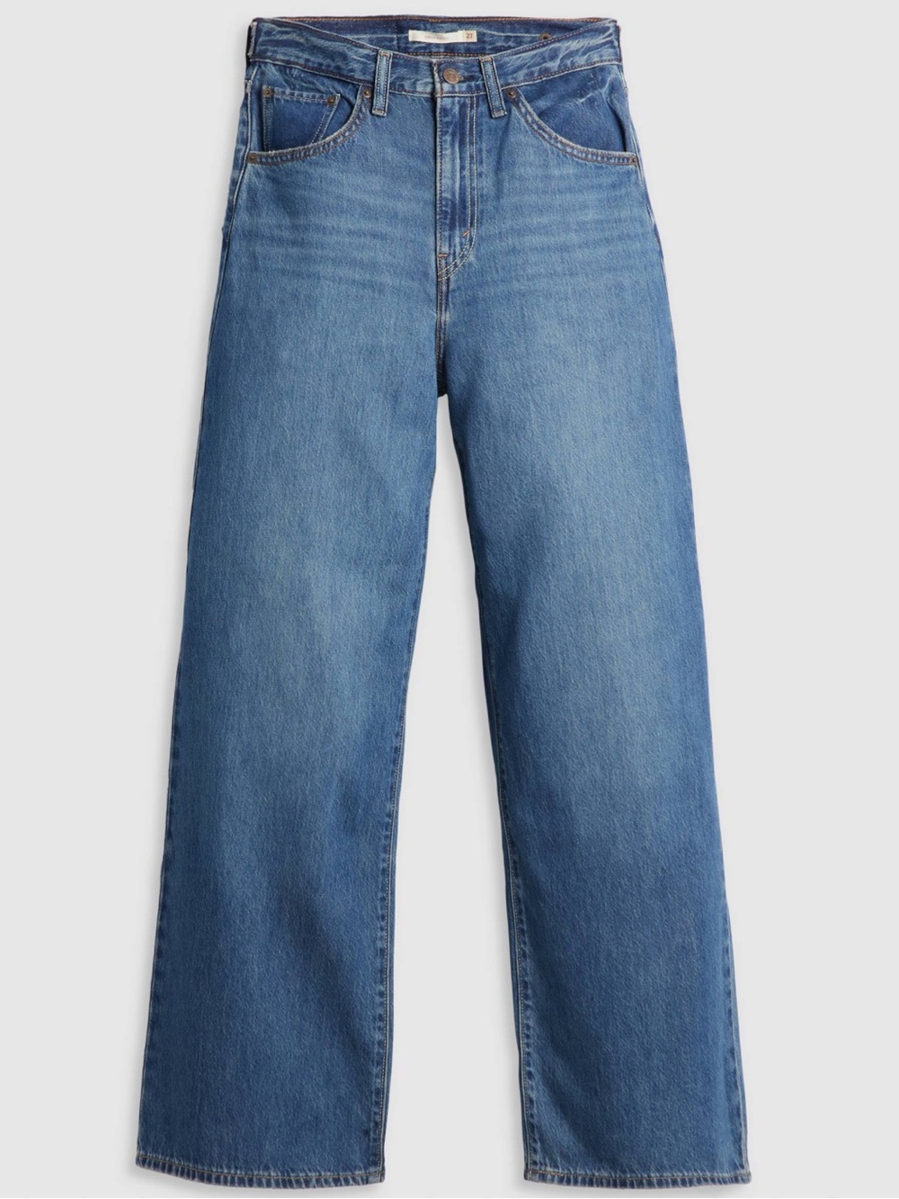 Levi's Women's Cinch Baggy Jeans - color Chasing Dreams 30w x 33L